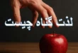 لذت گناه چیست + چرا گناه لذت دارد 148 لذت گناه چیست